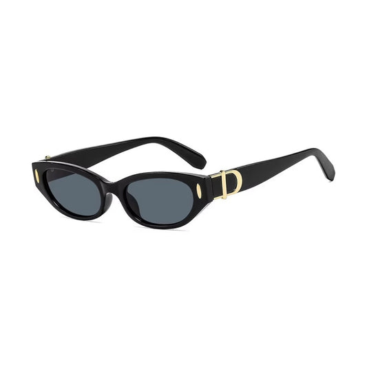 Sora Sunglasses - Black Grey