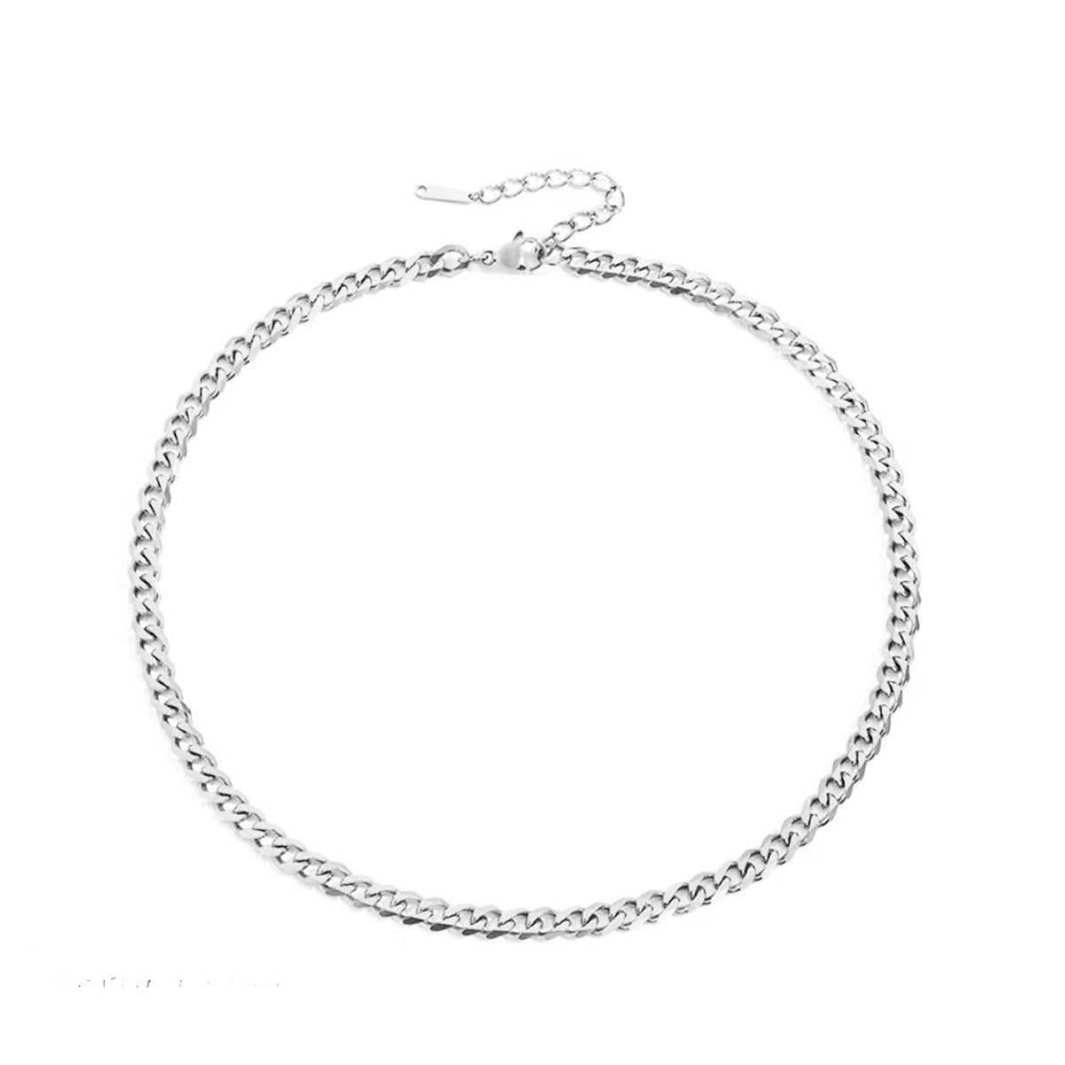 Cuban Necklace - Stainless Steel 6MM