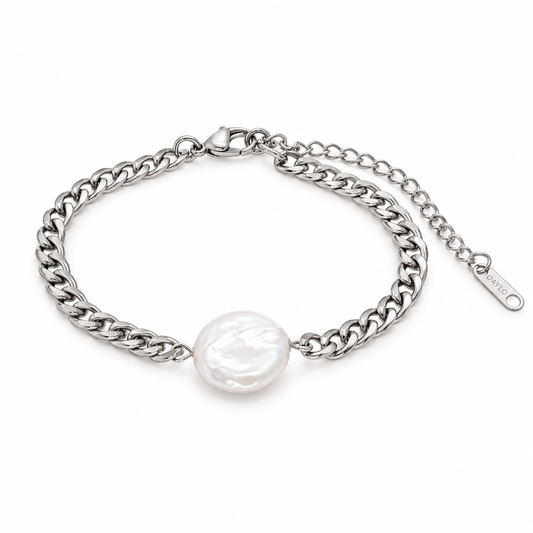 Jamilla Armband - Silver