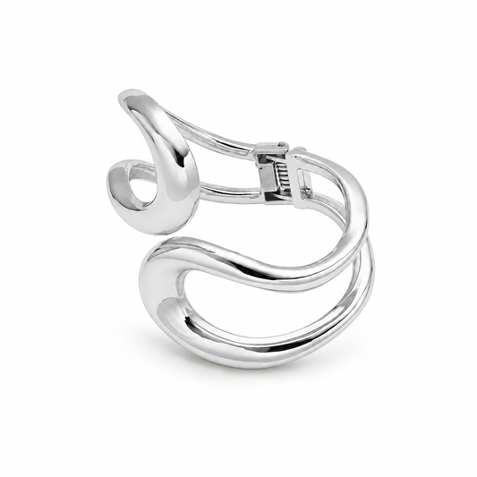 Zina Armband - Silver