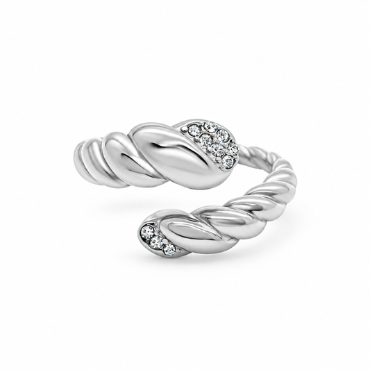Fiona Ring - Silver