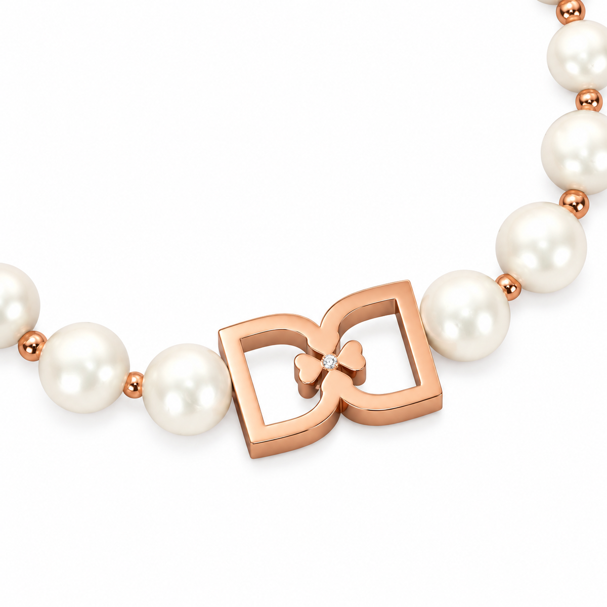DD Armband - Roséguld