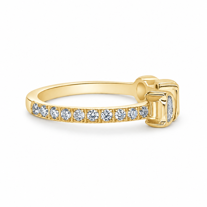 Classic Ring - Guld