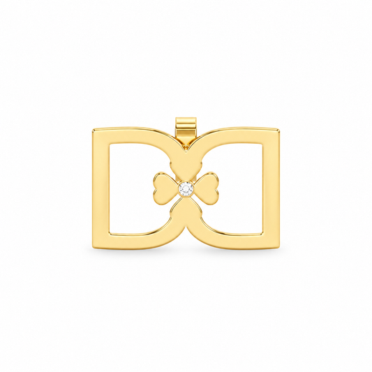 DD Örhängen - Guld