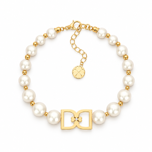 DD Armband - Guld