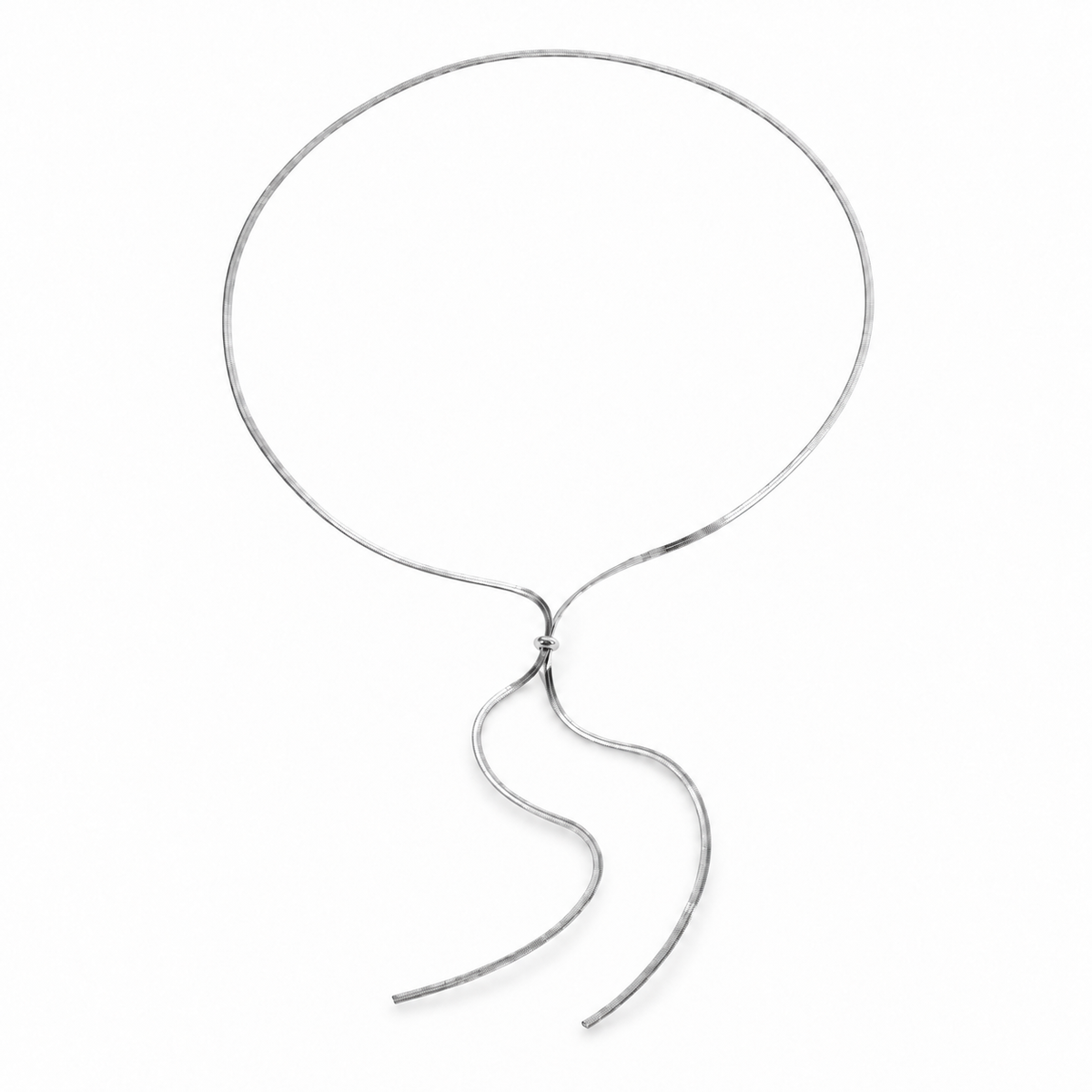 Halsband Alin - Silver