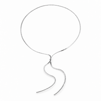 Halsband Alin - Silver