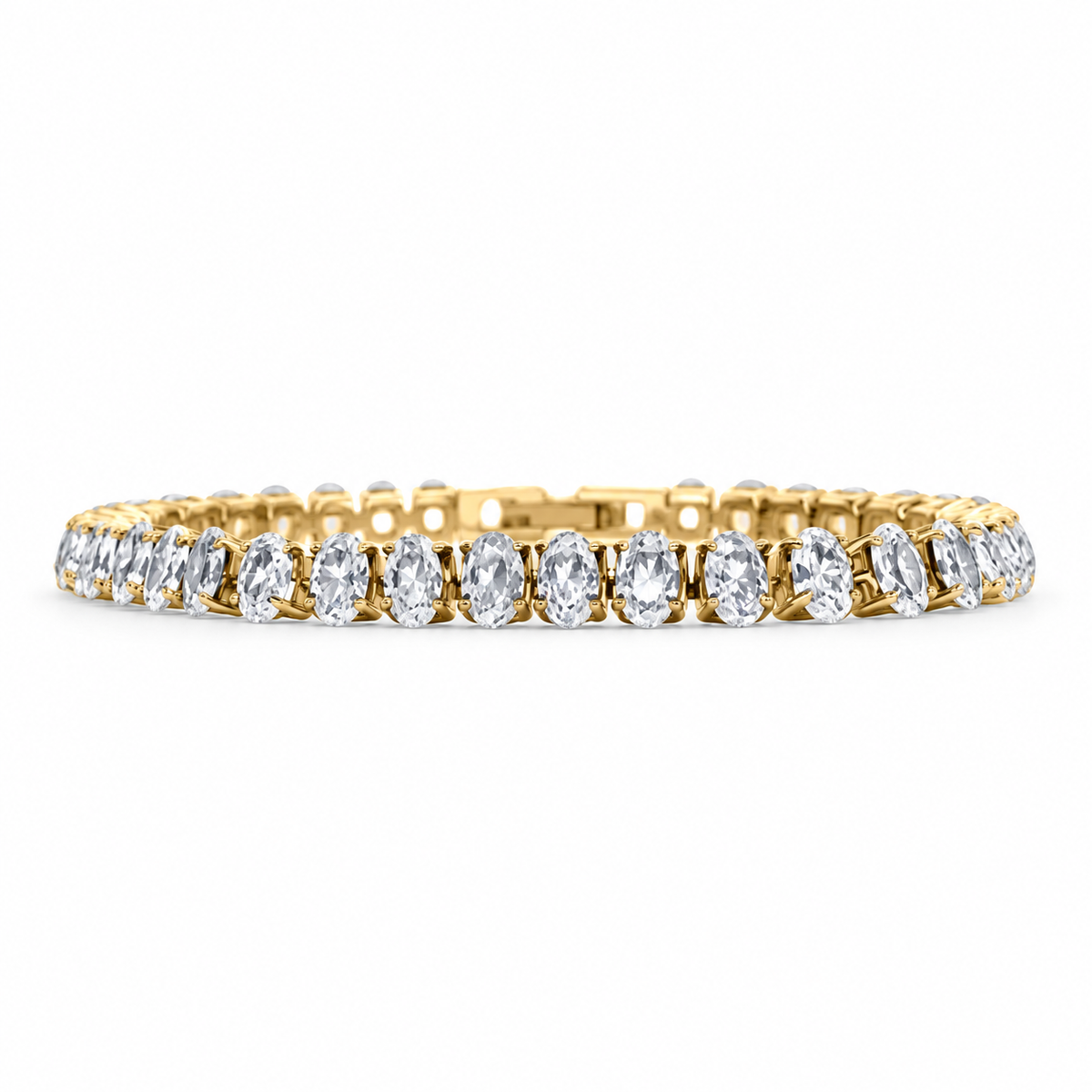 Isla-armband - Guld