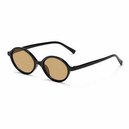 Solis Sonnenbrille - Schwarz Braun