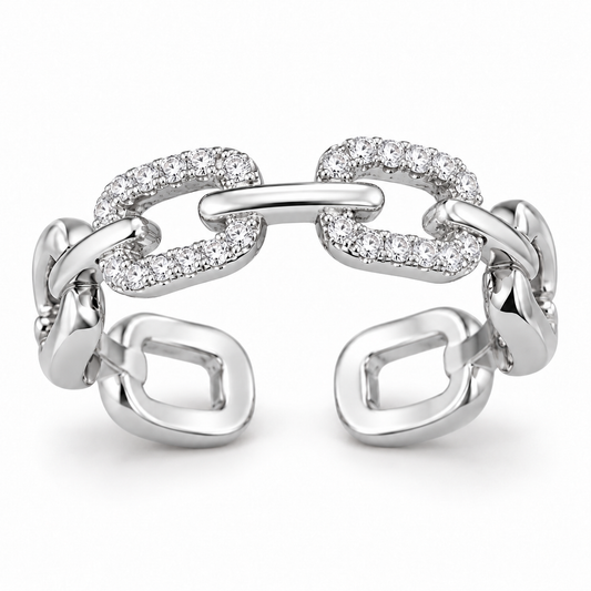 Valentina Ring - Silver