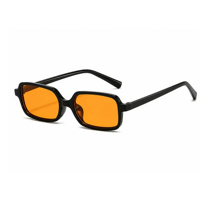 Seline Solglasögon - Svart Orange