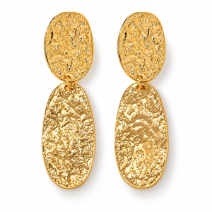 Lisette Örhängen - Guld