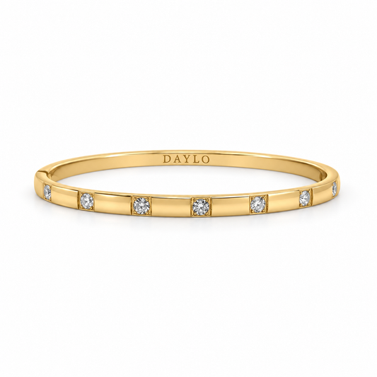 Grace Armband - Guld
