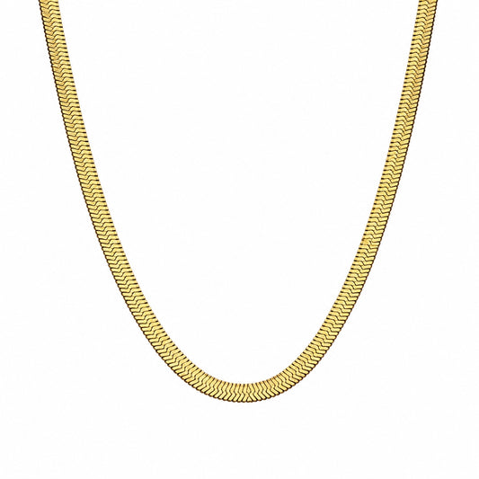 Noelle Halsband - Guld