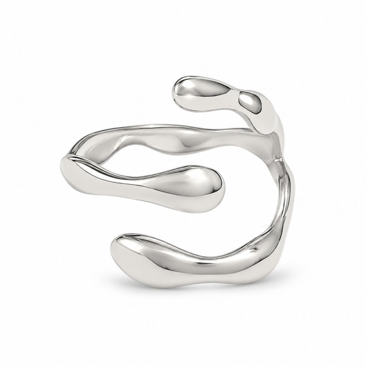 Elise Ring - Silver