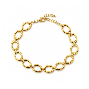 Mara Halsband - Guld