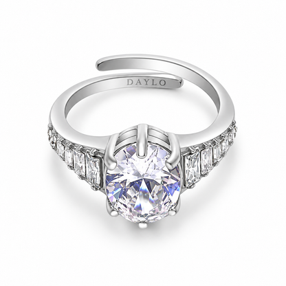 Juliette ring - Silver