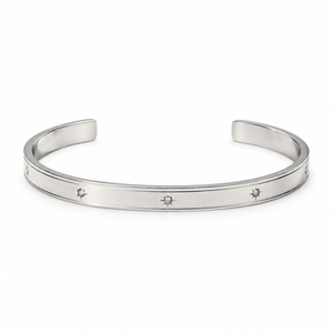 Anja Armband - Silver