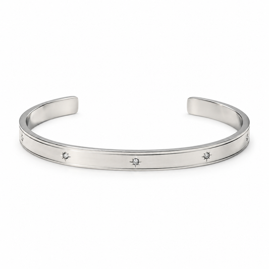 Anja Armband - Silver