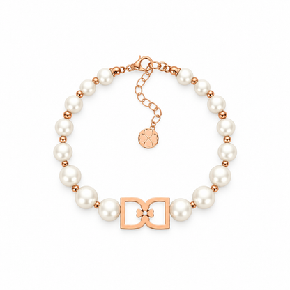 DD Armband - Roséguld