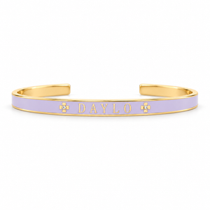 Armband - Guld/Vit