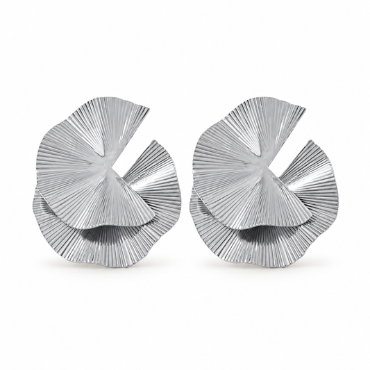 Luma Örhängen - Silver