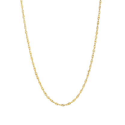 Felina Necklace - Gold