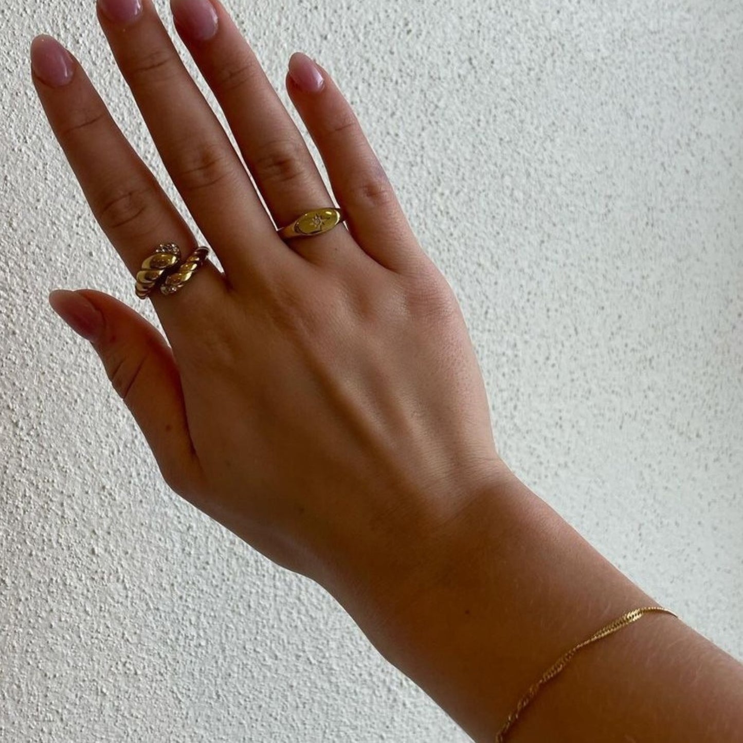 Felina Bracelet - Gold