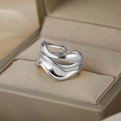 Fione Ring - Silver