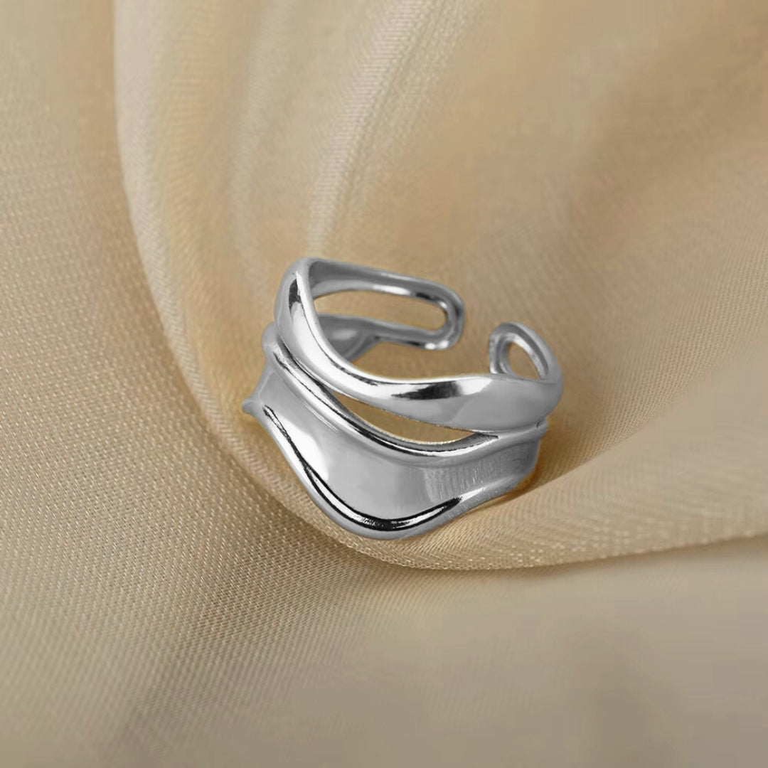 Fione Ring - Silver