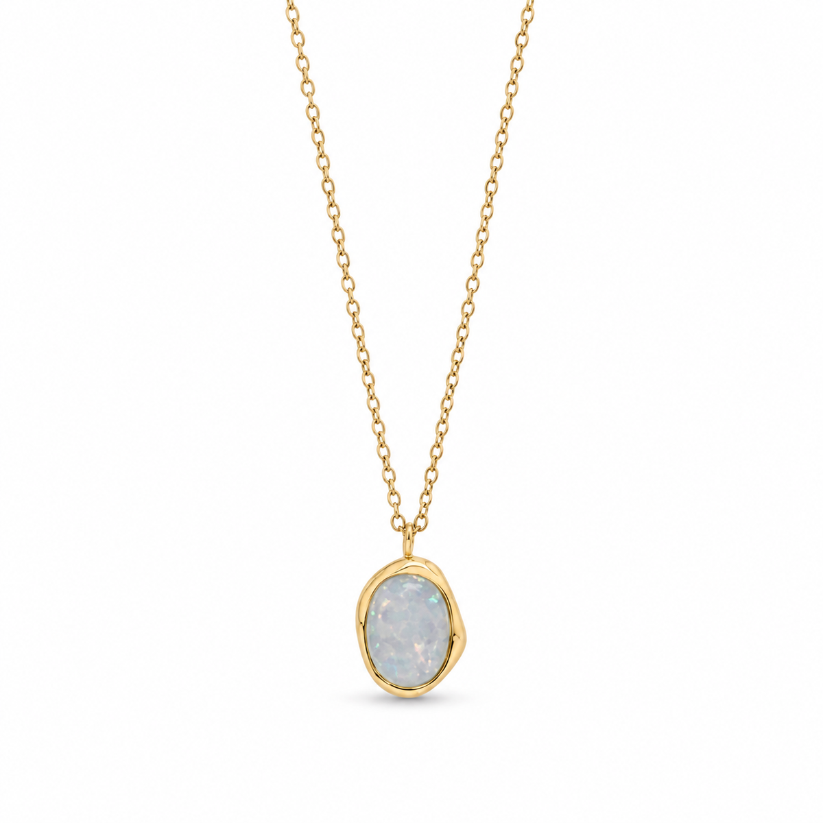 Ava Halsband - Guld
