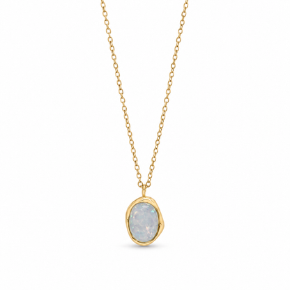 Ava Halsband - Guld
