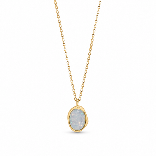 Ava Halsband - Guld