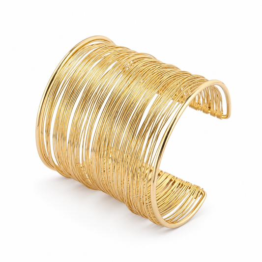 Zuri Armband - Guld