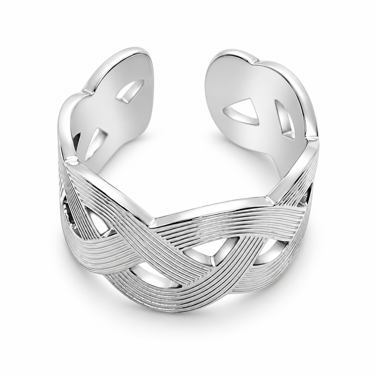 Amelia Ring - Silver