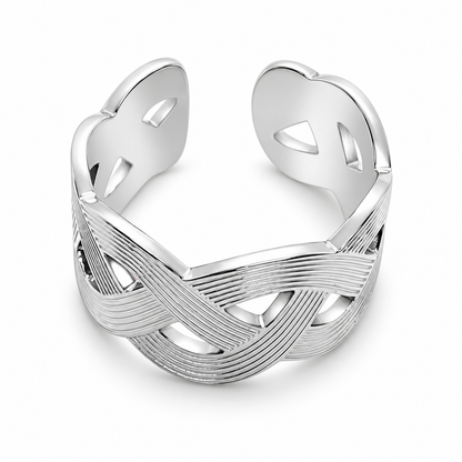 Amelia Ring - Silver