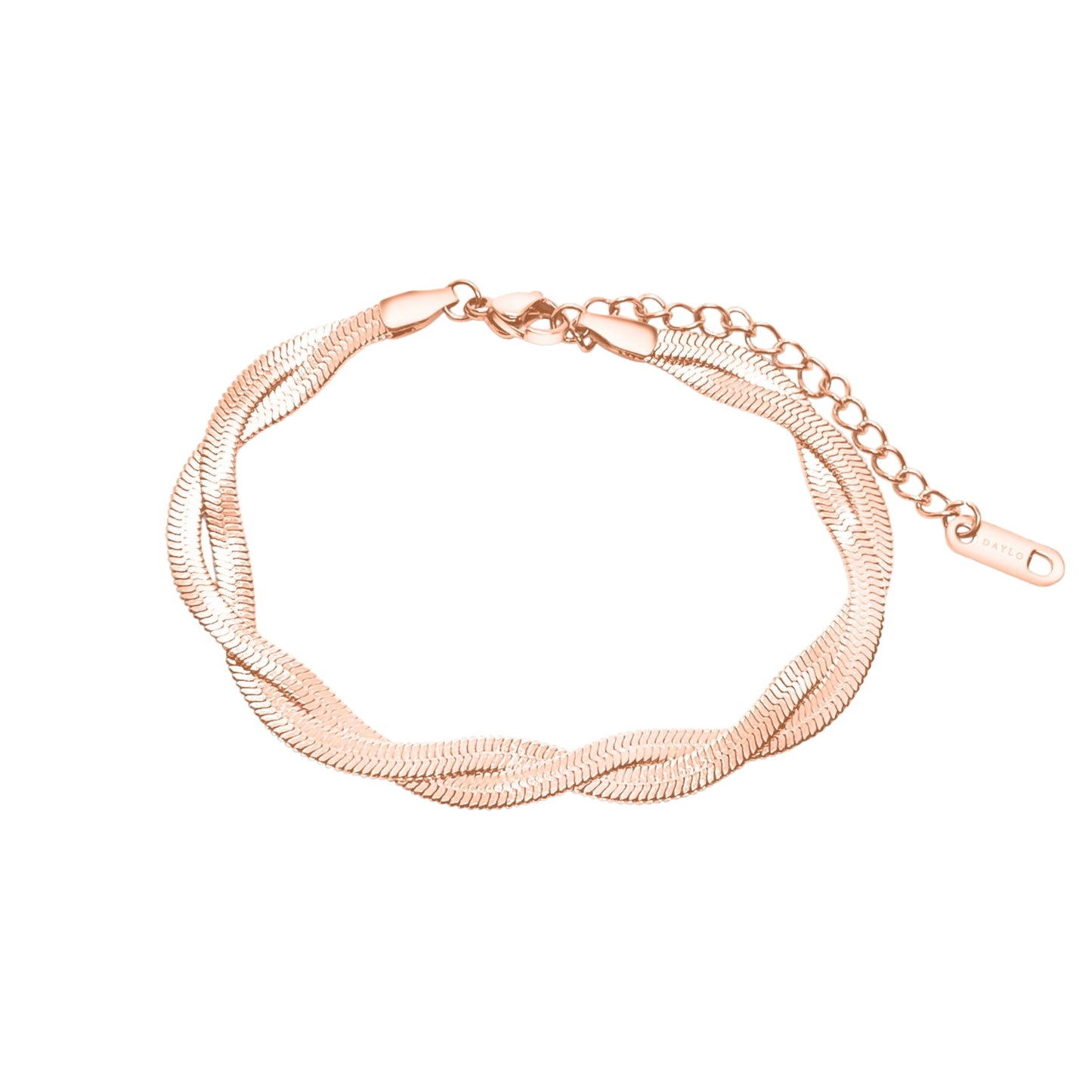 Dora Bracelet - Rose Gold