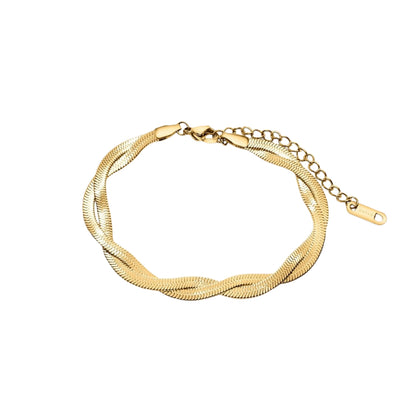 Dora Bracelet - Gold