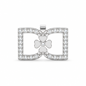 DD Örhängen Diamanter - Silver