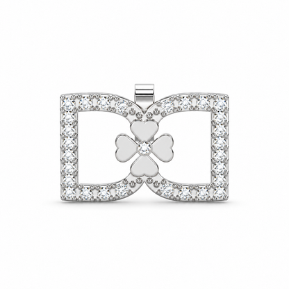 DD Örhängen Diamanter - Silver