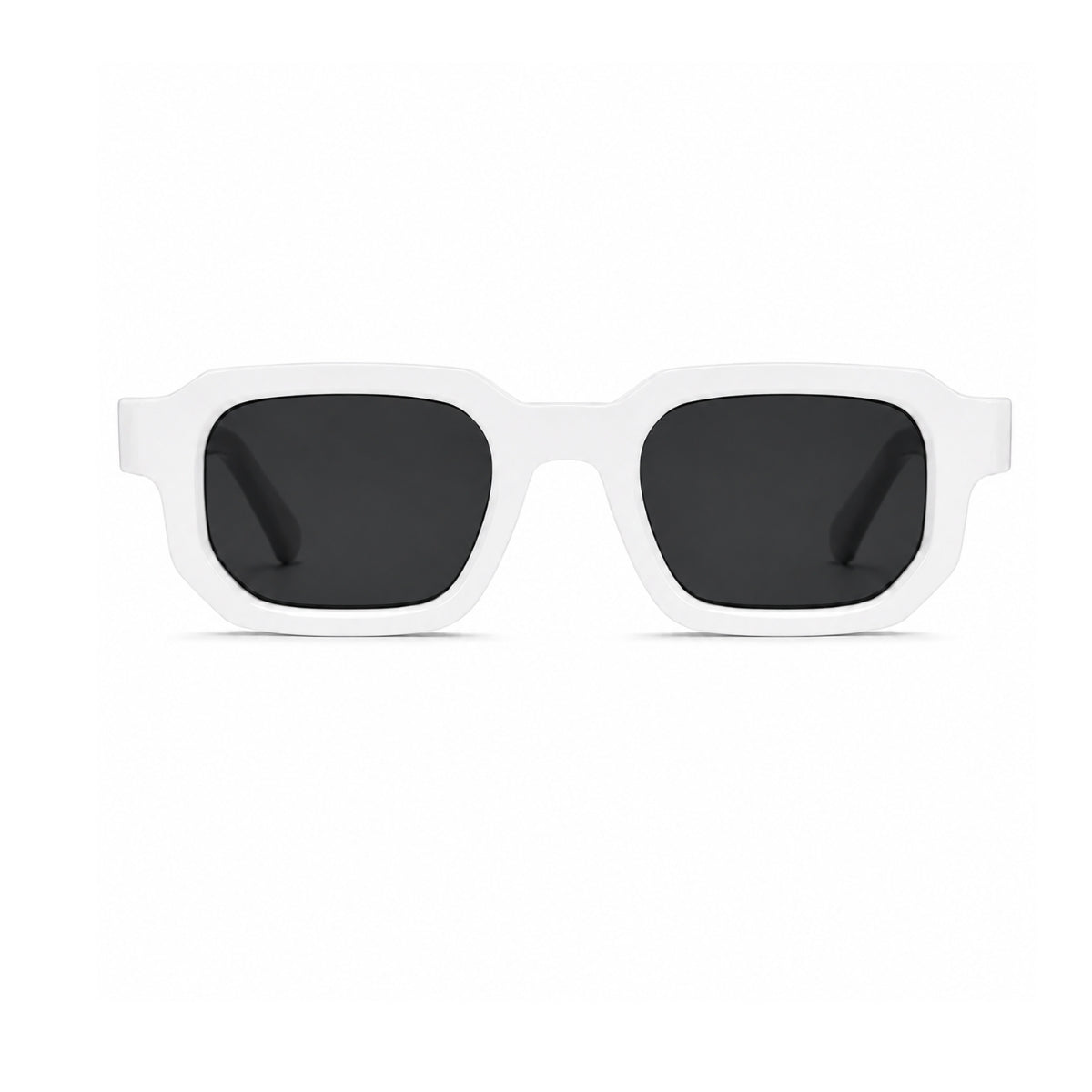 Aevor Sonnenbrille - Weiß Schwarz
