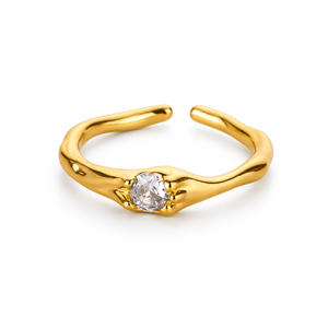 Georgina Ring - Guld