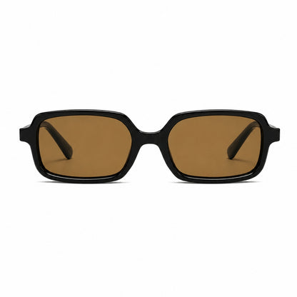 Seline Sonnenbrille - Schwarz Braun