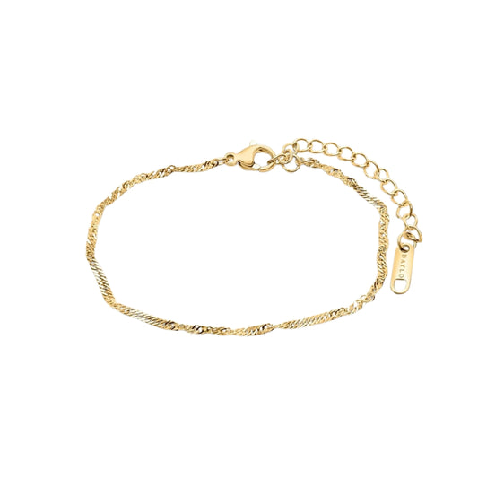 Felina Bracelet - Gold