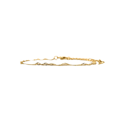 Felina Bracelet - Gold