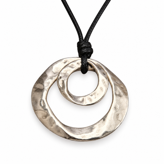 Kaelis Halsband - Silver
