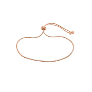 Brielle Bracelet - Rose Gold