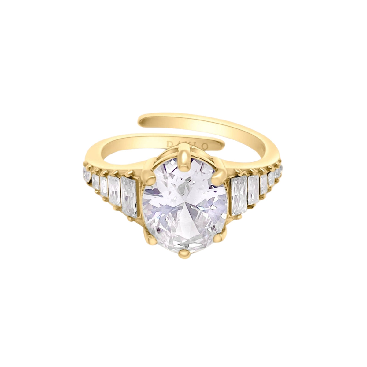 Juliette Ring - Guld