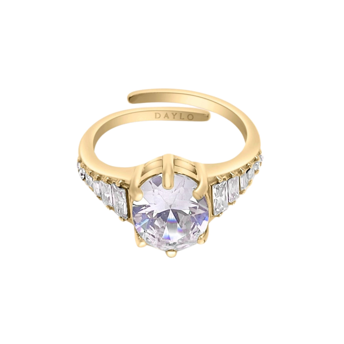 Juliette Ring - Guld