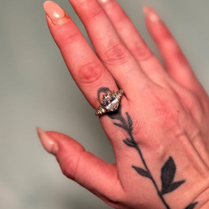 Juliette Ring - Guld